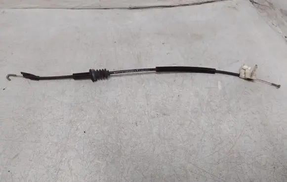 Volkswagen Bora Rear door cable line 1J4639085E