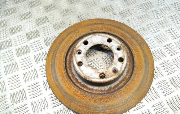 Peugeot 508 II Rear brake disc