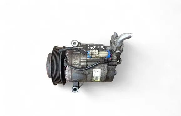 Air conditioning (A/C) compressor (pump)