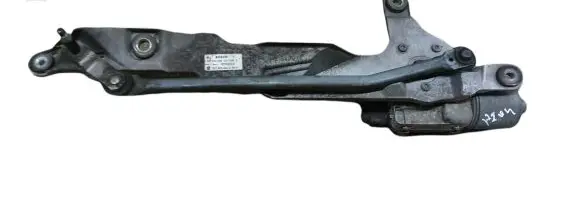 Volkswagen Phaeton Front wiper linkage and motor 3397020866 3D1955024D 3D1955120B
