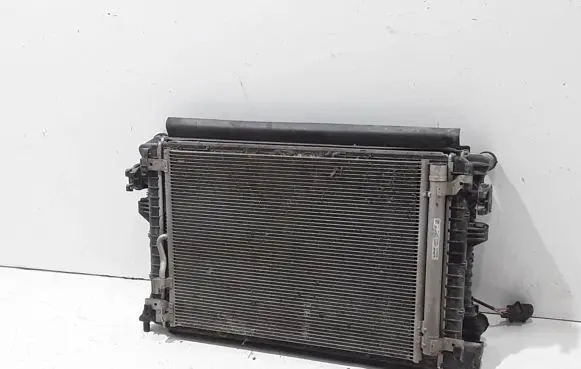 Skoda Octavia Mk4 Radiator set 