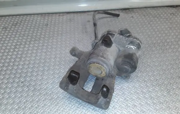 Audi A6 S6 C6 4F Rear brake caliper