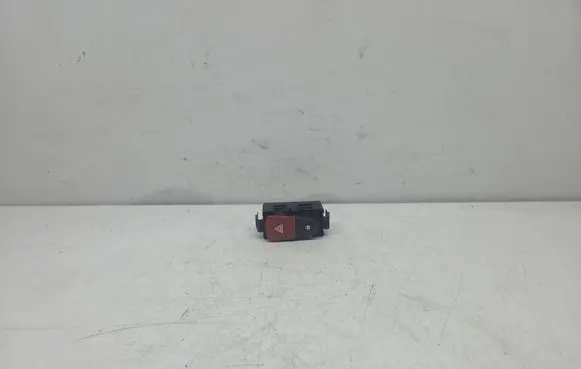 Renault Megane III Hazard light switch 8200214896