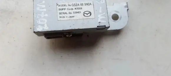 Mazda 6 Antenna control unit gs2a669n0a k5006