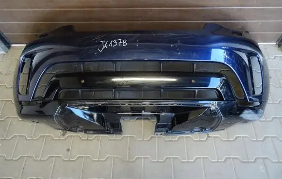 Land Rover Discovery 5 Front bumper