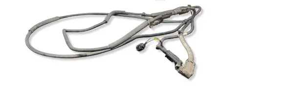 Volkswagen PASSAT B7 AdBlue supply pipe 3C0131983B 5462536100