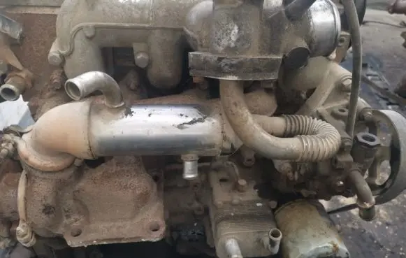 Ford Transit - Tourneo Connect EGR valve cooler