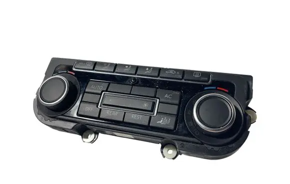 Volkswagen Sharan Climate control unit 5K0907044F SW0103 5HB00974710