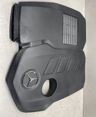 Mercedes-Benz GLE (W166 - C292) Engine cover (trim) A6540106602