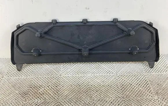 Volkswagen Tiguan Front bumper skid plate/under tray 5N0805915
