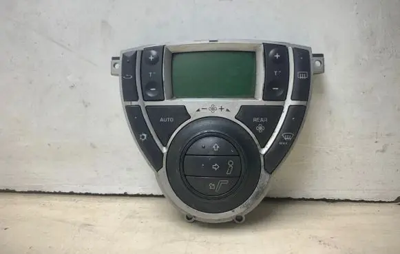 Fiat Ulysse Climate control unit 14874990YR A83000200 9140010393