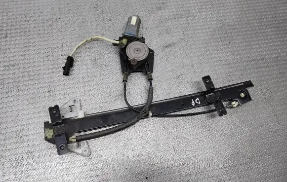 Dodge Durango Front door window regulator with motor AY0621008457