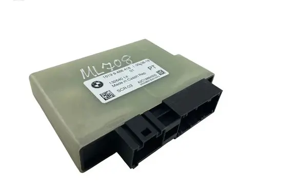 BMW X3 G01 Fuel injection pump control unit/module 16199488418