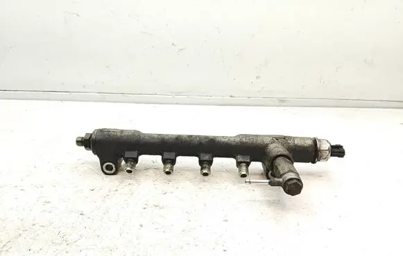 Opel Zafira B Fuel main line pipe 55PP0501 12207474629