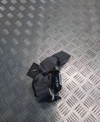 Middle seatbelt (rear)