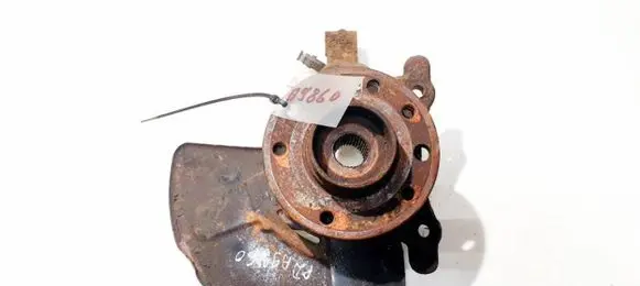 Opel Zafira B Front wheel hub