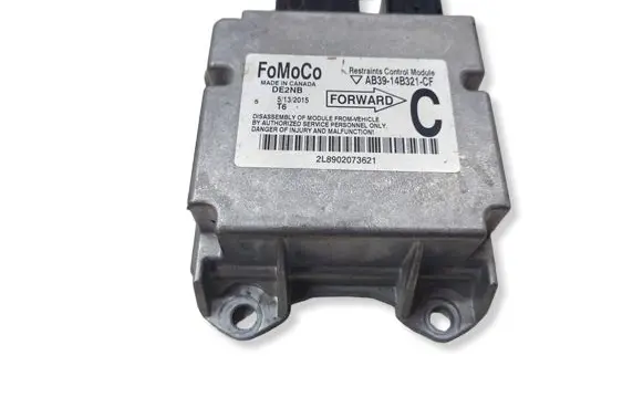 Ford Ranger Airbag control unit/module AB3914B321CF