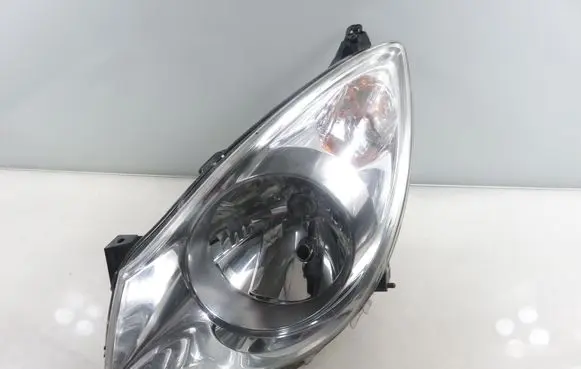 Opel Agila B Headlight/headlamp 