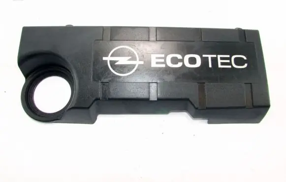 Opel Meriva A Engine cover (trim) 55351691V