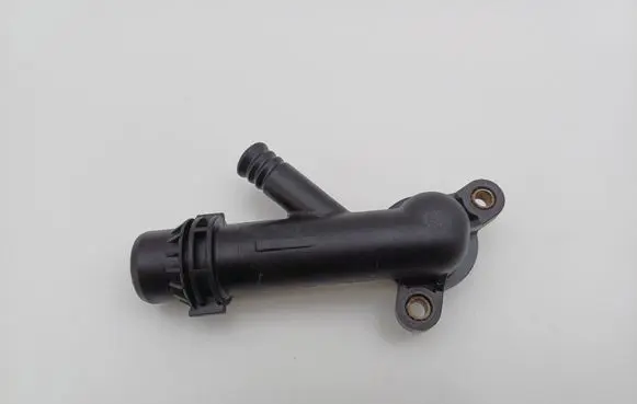 BMW 3 E46 Thermostat housing 1708808 11531708808