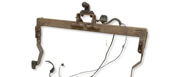 Renault Trafic II (X83) Tow bar set 