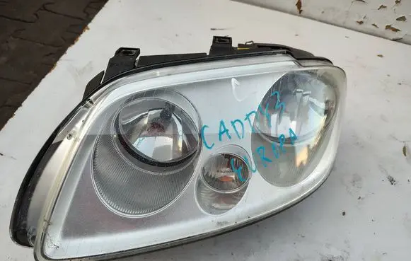 Volkswagen Caddy Headlight/headlamp