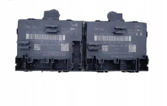 Volkswagen Touareg III Door control unit/module 4M1959792C 4M1959795C