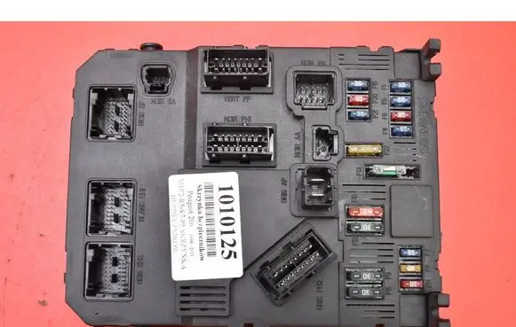 Fuse box set