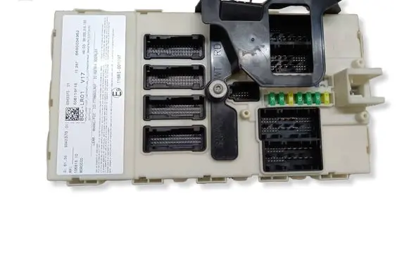 BMW X5 F15 Comfort/convenience module 9343370 50B118F16