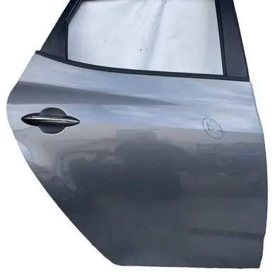 Rear door
