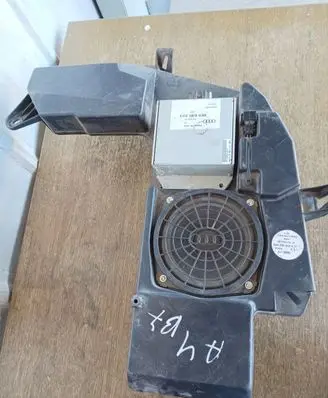 Subwoofer speaker