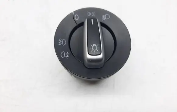 Volkswagen Scirocco Light switch 3C8941431Q