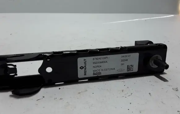Renault Megane E-Tech Seat belt height adjuster 878242109R