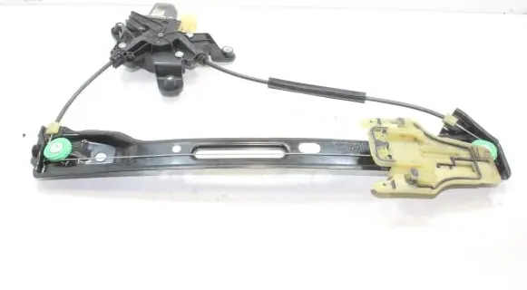 Ford Mondeo MK V Rear window lifting mechanism without motor