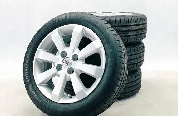 Toyota Yaris R16 alloy rim PZ406-B0674-ZC