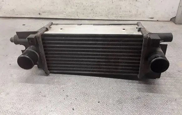 Land Rover Freelander Intercooler radiator 