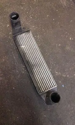 BMW X3 E83 Intercooler radiator 3104890