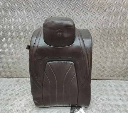 Maserati Quattroporte Rear seat 670006061 670043791
