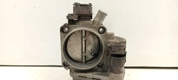 Mercedes-Benz SL R129 Throttle valve 1191410025 0205003037 A1191410025