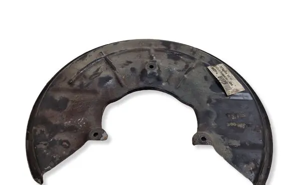 Opel Mokka Front brake disc dust cover plate 