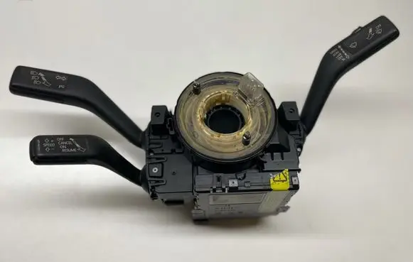 Wiper control stalk