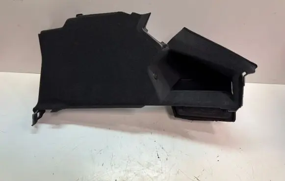 Audi E-tron GT Trunk/boot side trim panel 9J1868224C 9J1867428