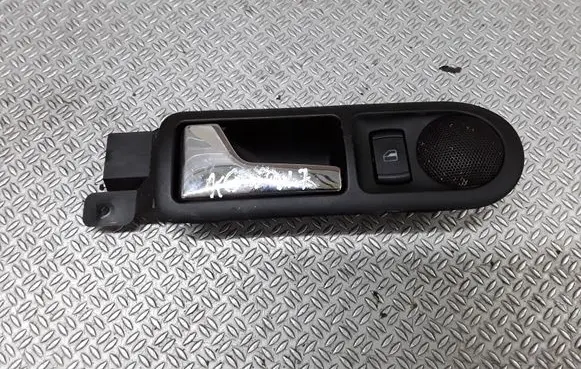 Volkswagen Jetta IV Rear door interior handle 3B0839113