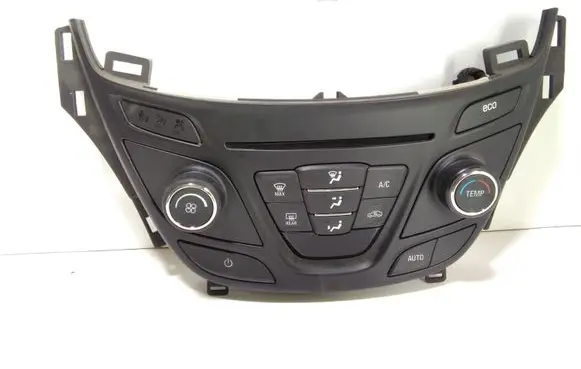 Opel Insignia A Climate control unit 26202384