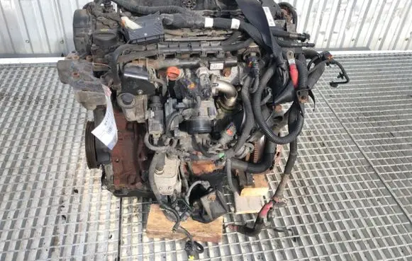 Opel Movano C Engine DW12RU
