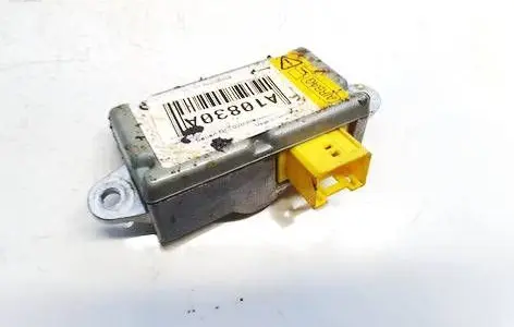 BMW 7 E65 E66 Airbag deployment crash/impact sensor 65776929554