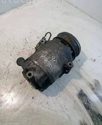 Opel Zafira A Air conditioning (A/C) compressor (pump) 24464152 04162181727 9986181