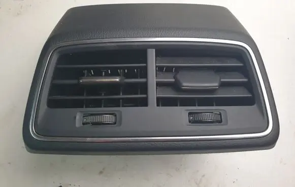 Audi A6 S6 C7 4G Rear air vent grill 