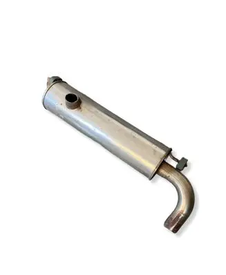 BMW 1 F20 F21 Muffler/silencer 8577927