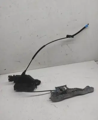 Rear door lock